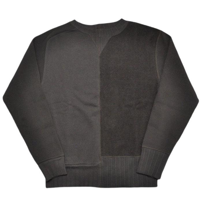 NIGEL CABOURN（ナイジェルケーボン） スウェット アーミークルー