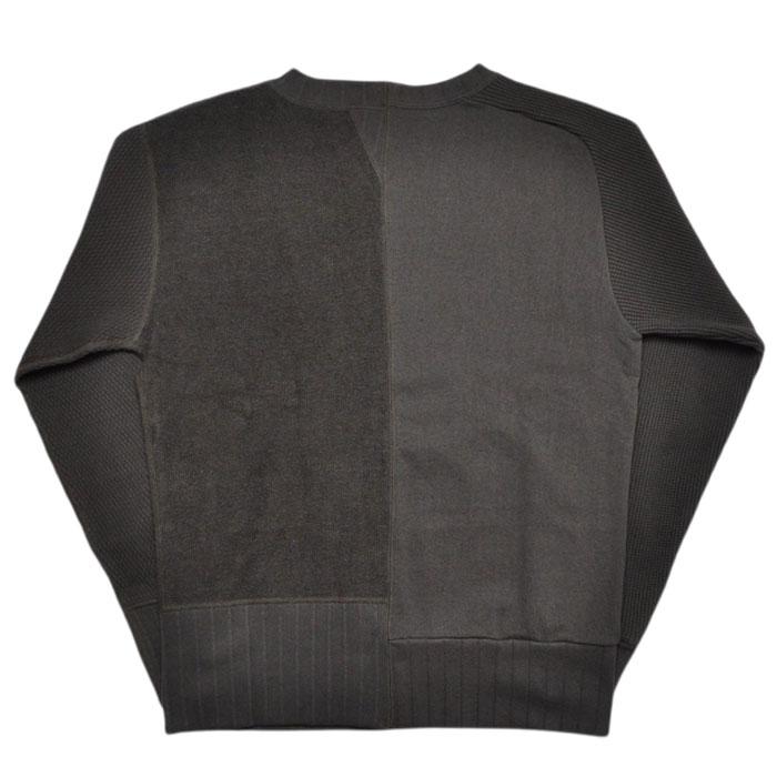 NIGEL CABOURN ナイジェルケーボン スウェット アーミークルー