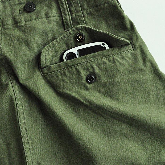NIGEL CABOURN（ナイジェルケーボン） カーゴパンツ ARMY CARGO PANT