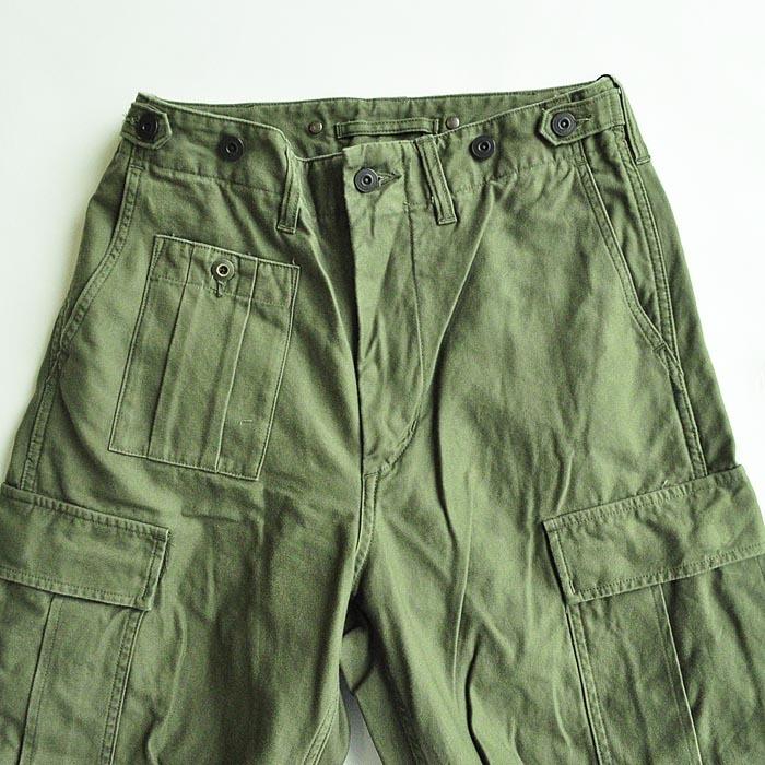 NIGEL CABOURN（ナイジェルケーボン） カーゴパンツ ARMY CARGO PANT