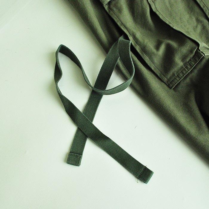 Nigel Cabourn ナイジェルケーボン カーゴパンツ ARMY CARGO PANT アーミーカーゴパンツ ミリタリーパンツ 80480050012の画像