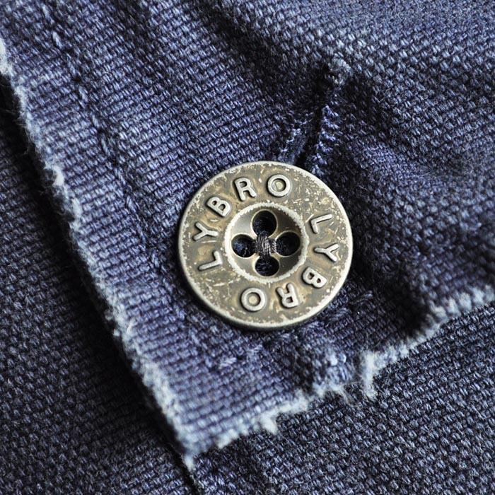 NIGEL CABOURN（ナイジェルケーボン） LYBRO ライブロ オーバーオール