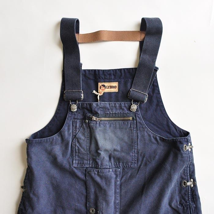 NIGEL CABOURN ナイジェルケーボン LYBRO ライブロ