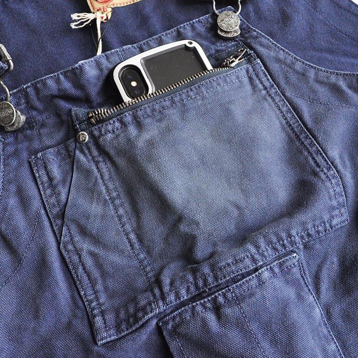 NIGEL CABOURN（ナイジェルケーボン） LYBRO ライブロ オーバーオール