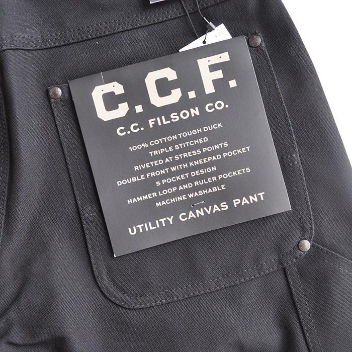FILSON（フィルソン） パンツ C.C.F. UTILITY CANVAS PANTS
