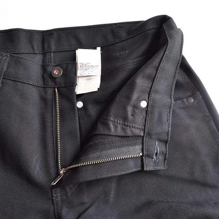 Filson ブラックデニムパンツ 33/33 FILSON（フィルソン） パンツ C.C.F. UTILITY CANVAS PANTS