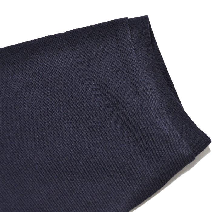 NIGEL CABOURN（ナイジェルケーボン） ポロシャツ NEW RIBBON POLO