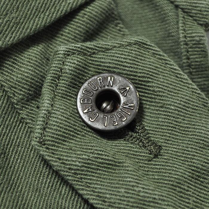 NIGEL CABOURN ナイジェルケーボン レイルマンパンツ