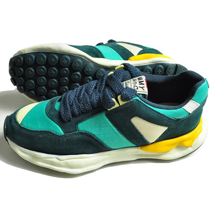 NIGEL CABOURN（ナイジェルケーボン） Maison MIHARA YASUHIRO ミハラ