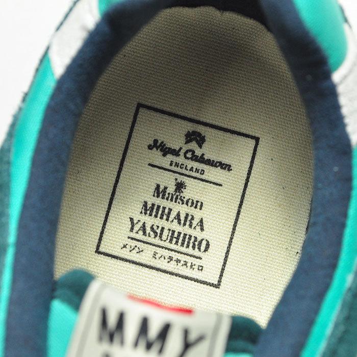 NIGEL CABOURN（ナイジェルケーボン） Maison MIHARA YASUHIRO ミハラ