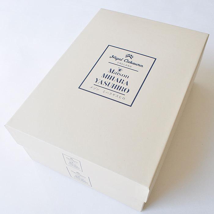 NIGEL CABOURN（ナイジェルケーボン） Maison MIHARA YASUHIRO ミハラ