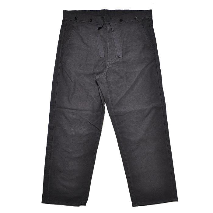 NIGEL CABOURN（ナイジェルケーボン） パンツ HOSPITAL PANT MOLESKIN
