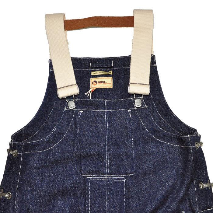 NIGEL CABOURN（ナイジェルケーボン） LYBRO ライブロ オーバーオール