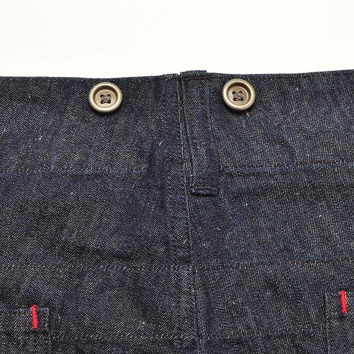 NIGEL CABOURN（ナイジェルケーボン） デニムパンツ CC22 WORK PANT