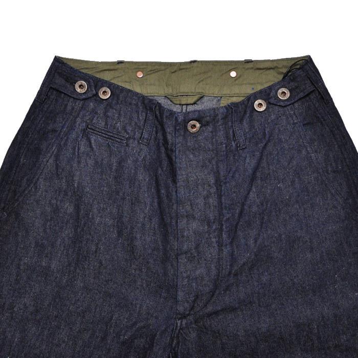 NIGEL CABOURN（ナイジェルケーボン） パンツ 40'S U.S. ARMY PANT