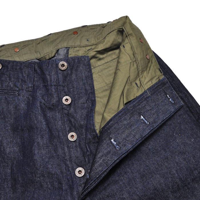 NIGEL CABOURN（ナイジェルケーボン） パンツ 40'S U.S. ARMY PANT