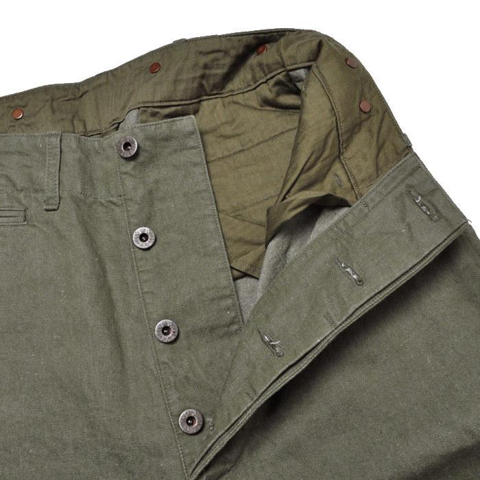 NIGEL CABOURN（ナイジェルケーボン） パンツ 40'S U.S. ARMY PANT