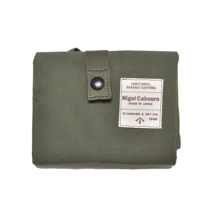 NIGEL CABOURN（ナイジェルケーボン） バッグ マルチバッグ コットン