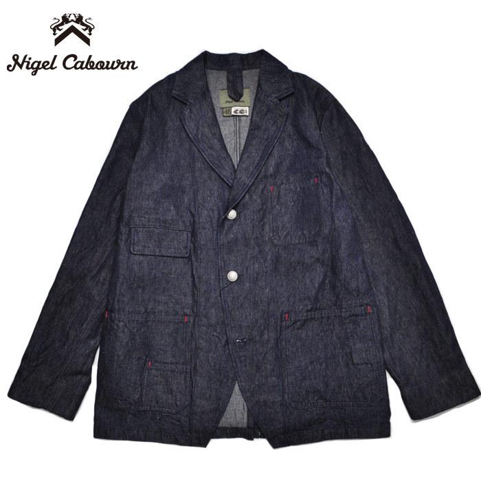 NIGEL CABOURN（ナイジェルケーボン） ジャケット CC22 WORK JACKET
