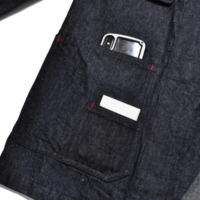 NIGEL CABOURN（ナイジェルケーボン） ジャケット CC22 WORK JACKET