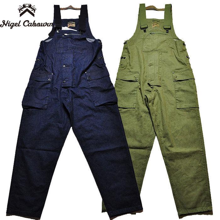 NIGEL CABOURN ナイジェルケーボン オーバーオール LYBRO ライブロ FACTORY DUNGAREE DENIM 10oz  JAPANESE DENIM メンズ インディゴ : 80441350500 : firstadium - 通販 - Yahoo!ショッピング