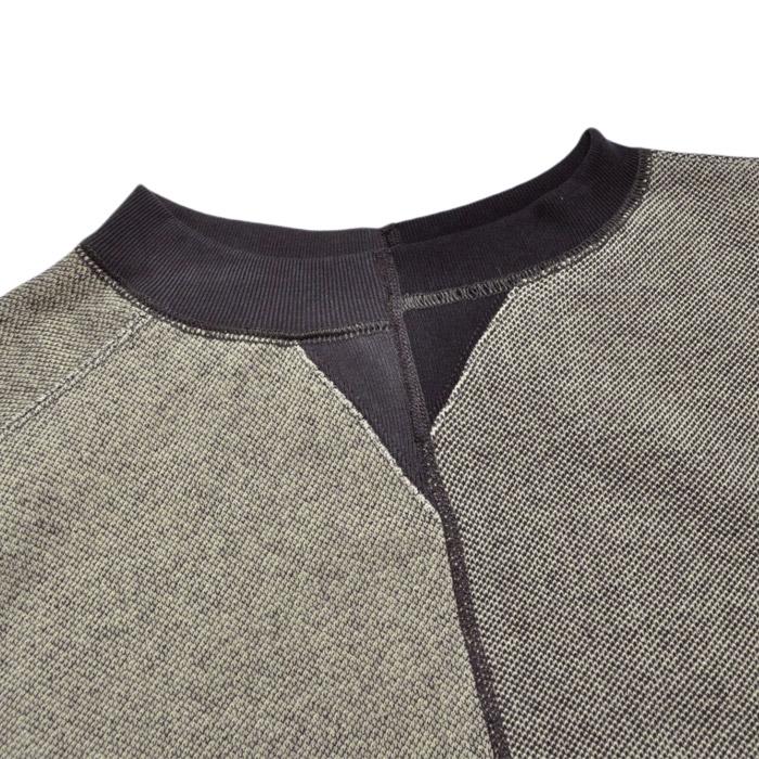 NIGEL CABOURN（ナイジェルケーボン） スウェット SWEAT SHIRT MIX