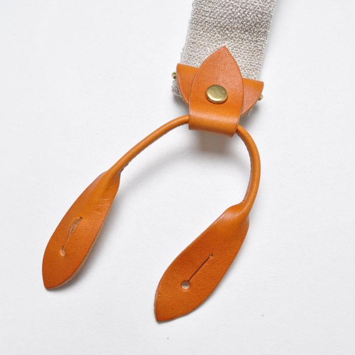 NIGEL CABOURN ナイジェルケーボン USアーミーサスペンダー