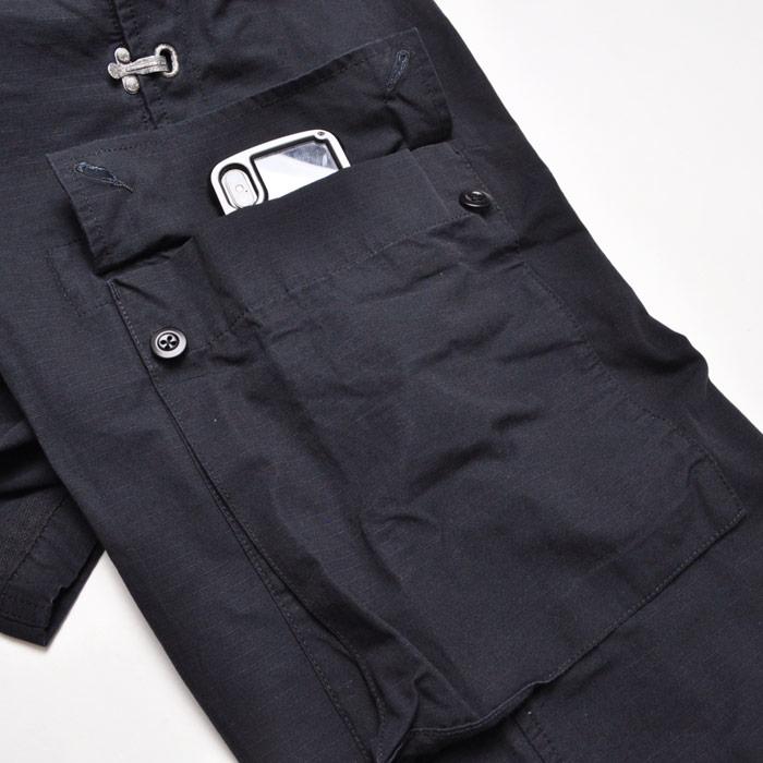 NIGEL CABOURN（ナイジェルケーボン） オーバーオール P-56 NAVAL