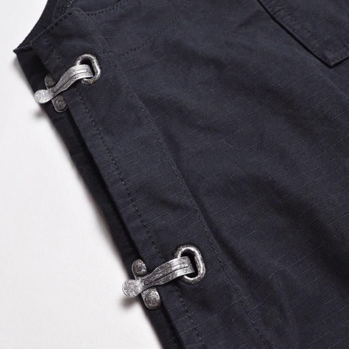 NIGEL CABOURN（ナイジェルケーボン） オーバーオール P-56 NAVAL