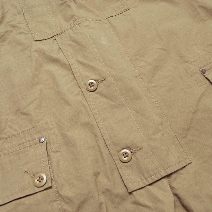 NIGEL CABOURN（ナイジェルケーボン） オーバーオール P-56 NAVAL