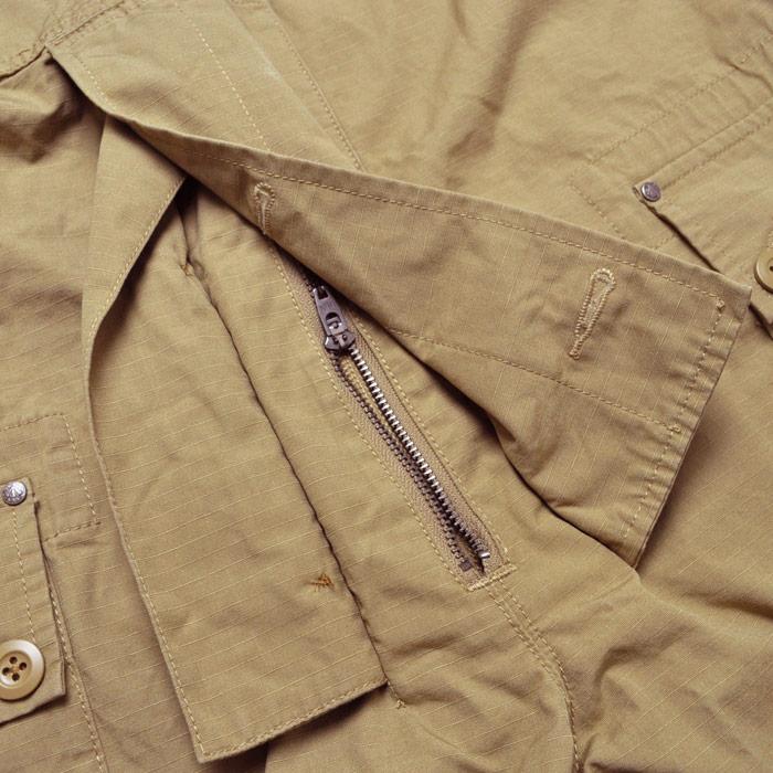 NIGEL CABOURN（ナイジェルケーボン） オーバーオール P-56 NAVAL