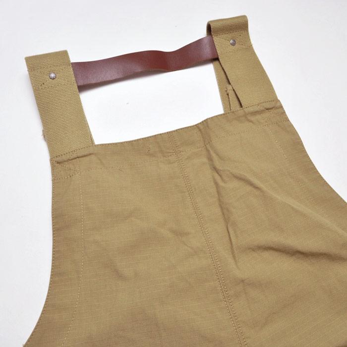 NIGEL CABOURN（ナイジェルケーボン） オーバーオール P-56 NAVAL
