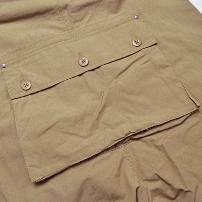 NIGEL CABOURN（ナイジェルケーボン） オーバーオール P-56 NAVAL