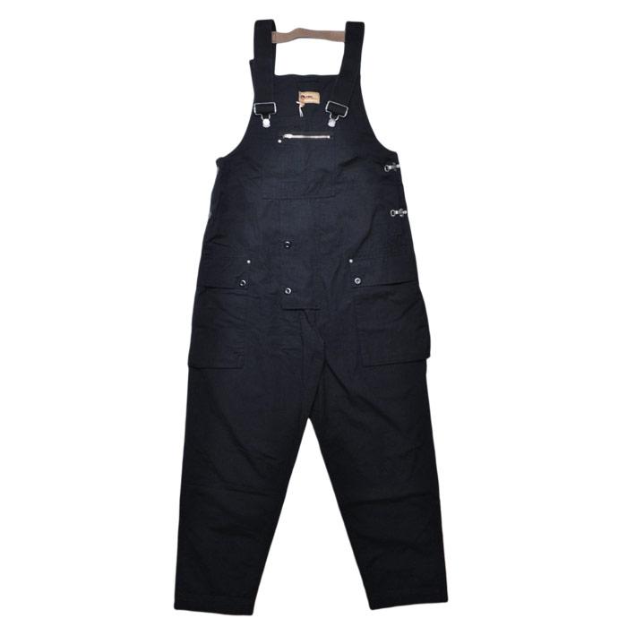 NIGEL CABOURN（ナイジェルケーボン） オーバーオール P-56 NAVAL