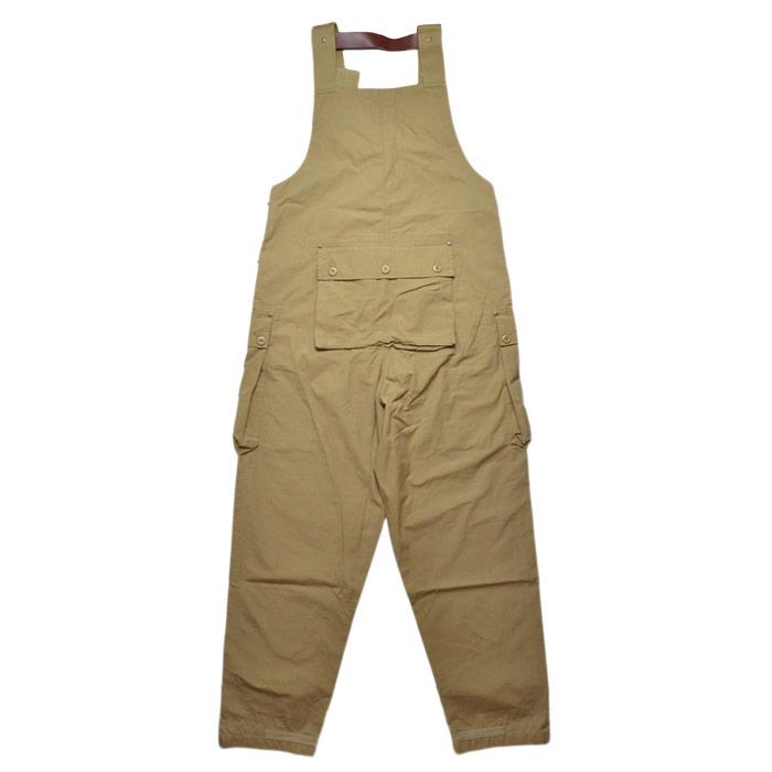 NIGEL CABOURN（ナイジェルケーボン） オーバーオール P-56 NAVAL