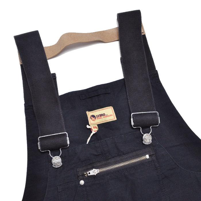 NIGEL CABOURN（ナイジェルケーボン） オーバーオール P-56 NAVAL