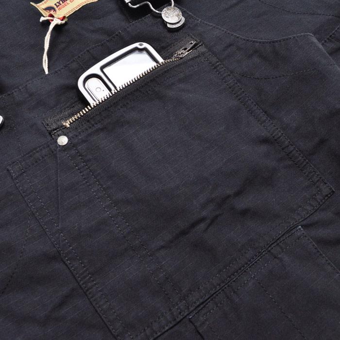 NIGEL CABOURN（ナイジェルケーボン） オーバーオール P-56 NAVAL