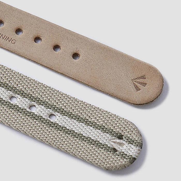 NIGEL CABOURN（ナイジェルケーボン） TIMEX タイメックス DESERT