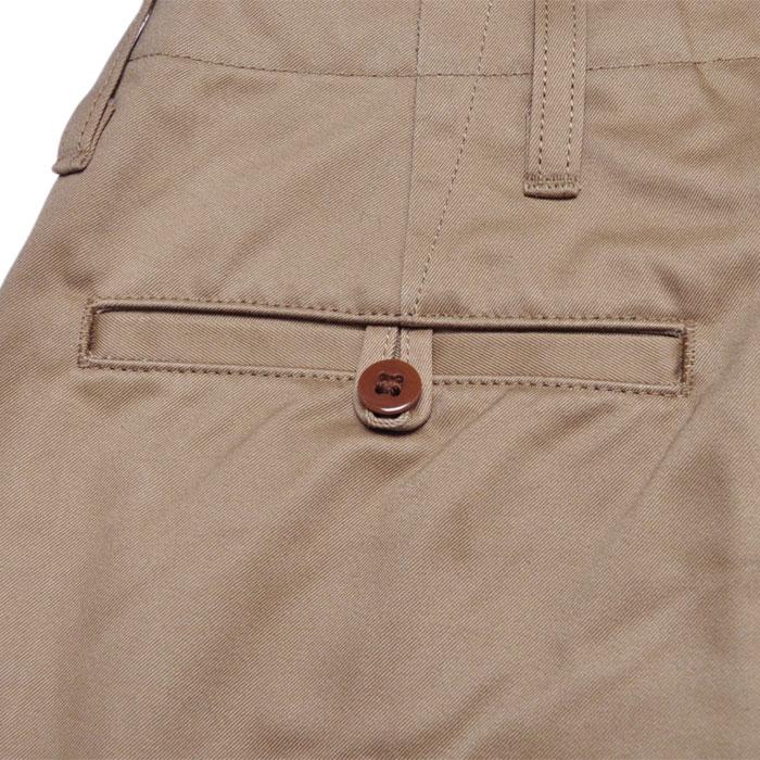 NIGEL CABOURN ナイジェルケーボン パンツ ニューベーシックチノパンツ