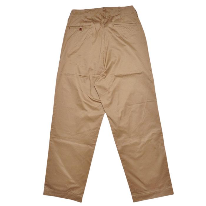 NIGEL CABOURN ナイジェルケーボン パンツ ニューベーシックチノパンツ