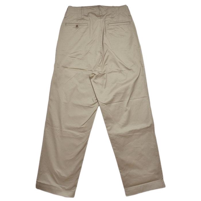 NIGEL CABOURN ナイジェルケーボン パンツ ニューベーシックチノパンツ