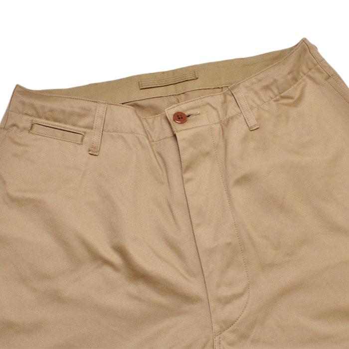 NIGEL CABOURN ナイジェルケーボン パンツ ニューベーシックチノパンツ