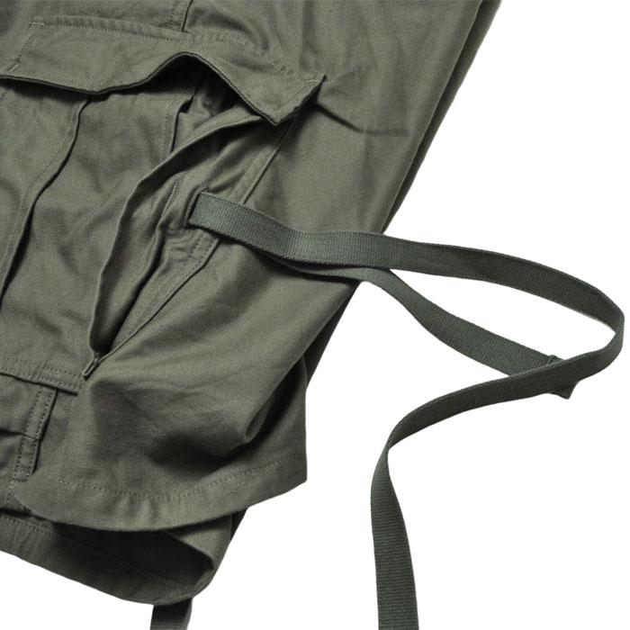 NIGEL CABOURN ナイジェルケーボン パンツ アーミーカーゴショーツ ARMY CARGO SHORT 80520051012 アメカジ メンズ ミリタリー_12