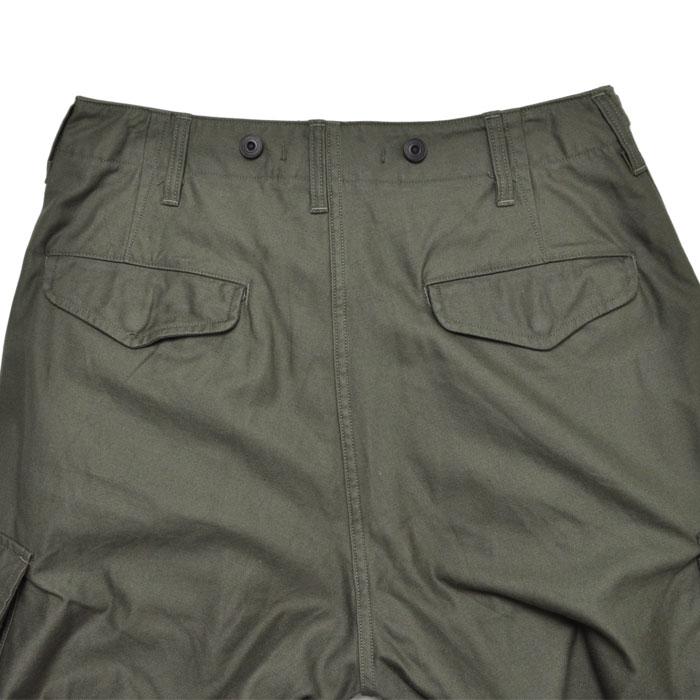 NIGEL CABOURN ナイジェルケーボン パンツ アーミーカーゴショーツ ARMY CARGO SHORT 80520051012 アメカジ メンズ ミリタリー_13