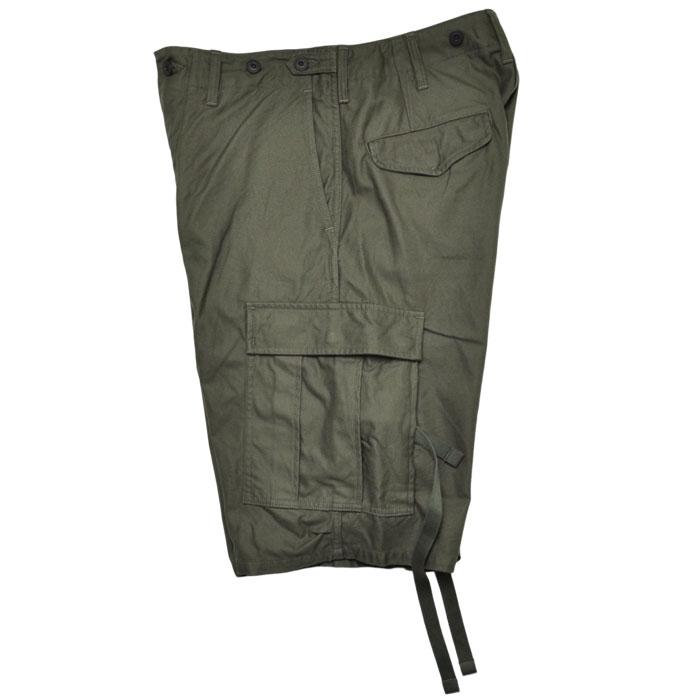 NIGEL CABOURN ナイジェルケーボン パンツ アーミーカーゴショーツ ARMY CARGO SHORT 80520051012 アメカジ メンズ ミリタリー_10