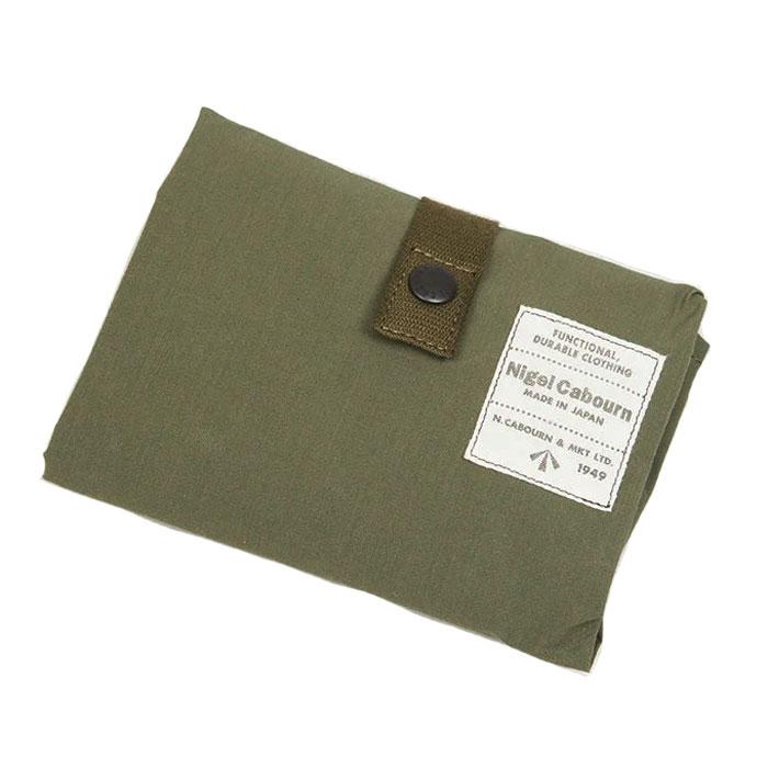 NIGEL CABOURN（ナイジェルケーボン） バッグ マルチバッグ コットン