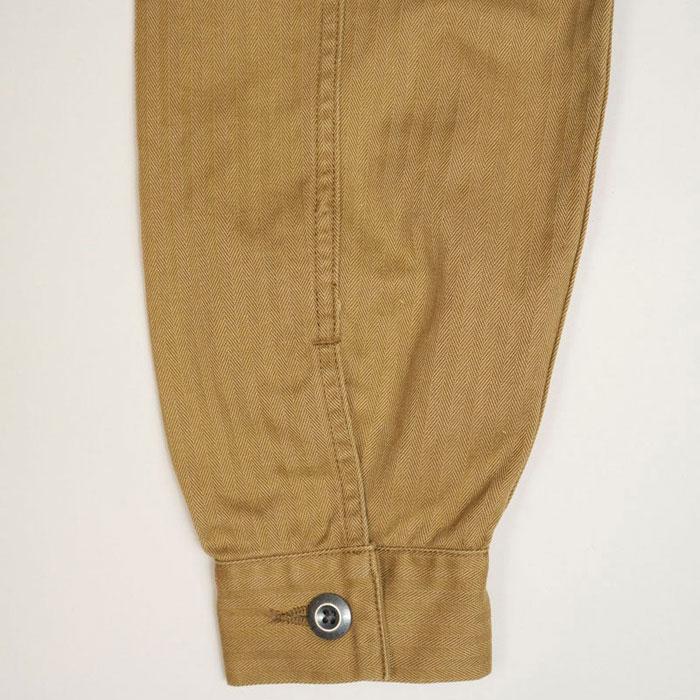 ナイジェルケーボン ロジスティックジャケット NIGEL CABOURN