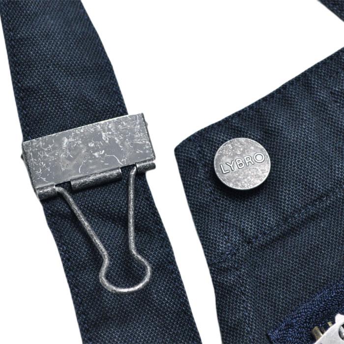 NIGEL CABOURN（ナイジェルケーボン） オーバーオール LYBRO DUNGAREE