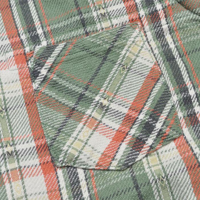 NIGEL CABOURN ナイジェルケーボン シャツ ブリティッシュオフィサーズ 