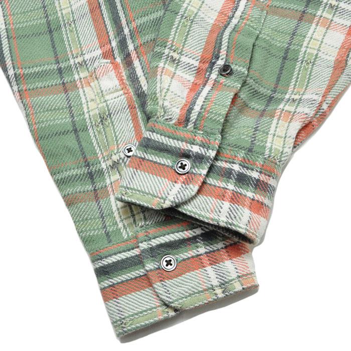 NIGEL CABOURN（ナイジェルケーボン） シャツ ブリティッシュ